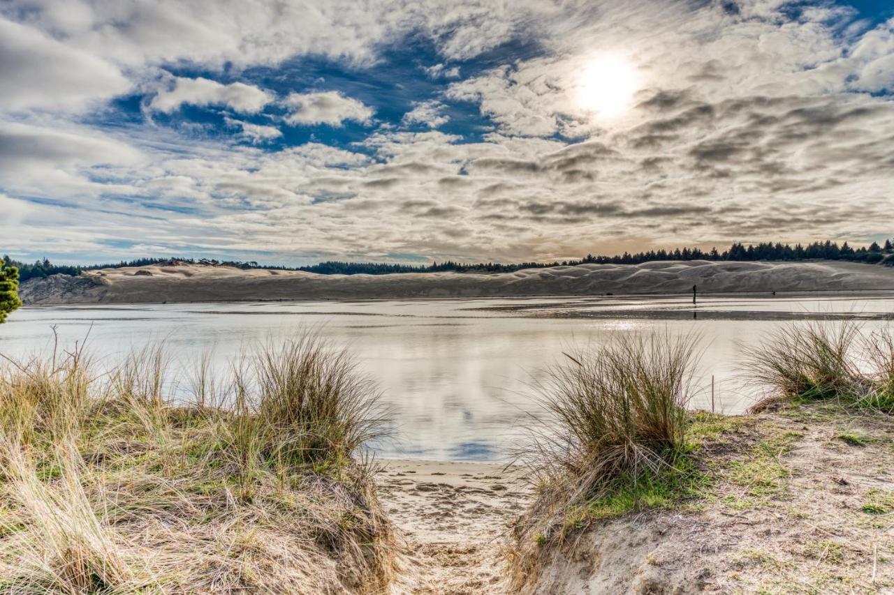 Sunset Dunes Florence Buitenkant foto
